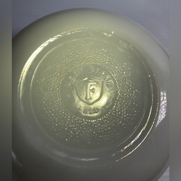 Vintage Federal Heat Proof Bowl - Picture 6 of 6